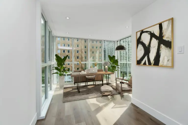 Bloor st_Office_Solarium