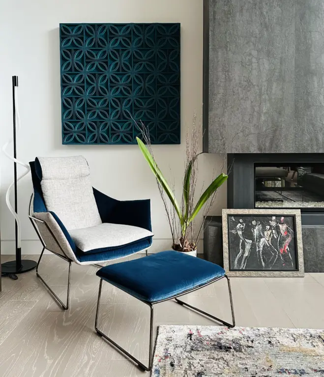 SE Oakville_Living room